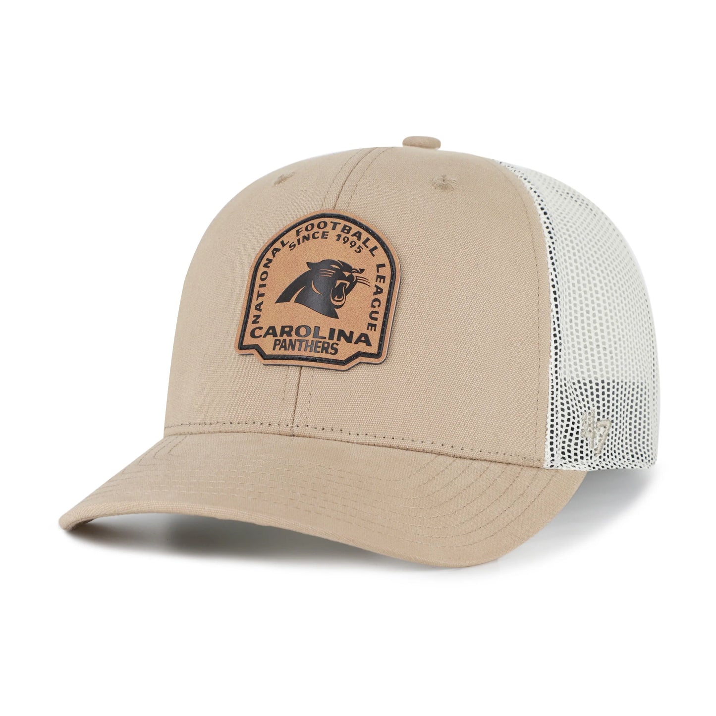 Carolina Panthers Bonehide Strap '47 Trucker
