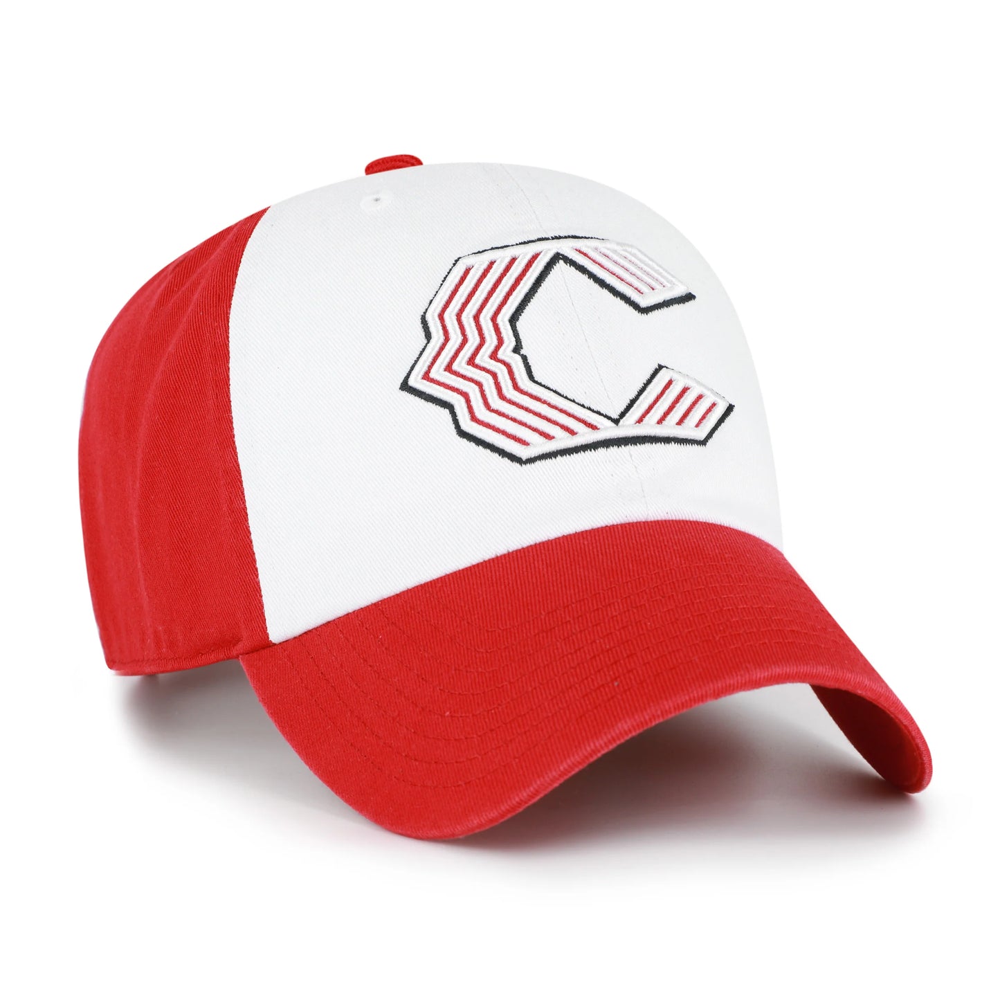 CINCINNATI REDS CITY CONNECT FRESHMAN '47 CLEAN UP
