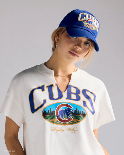 CHICAGO CUBS OPEN CITY '47 CLEAN UP
