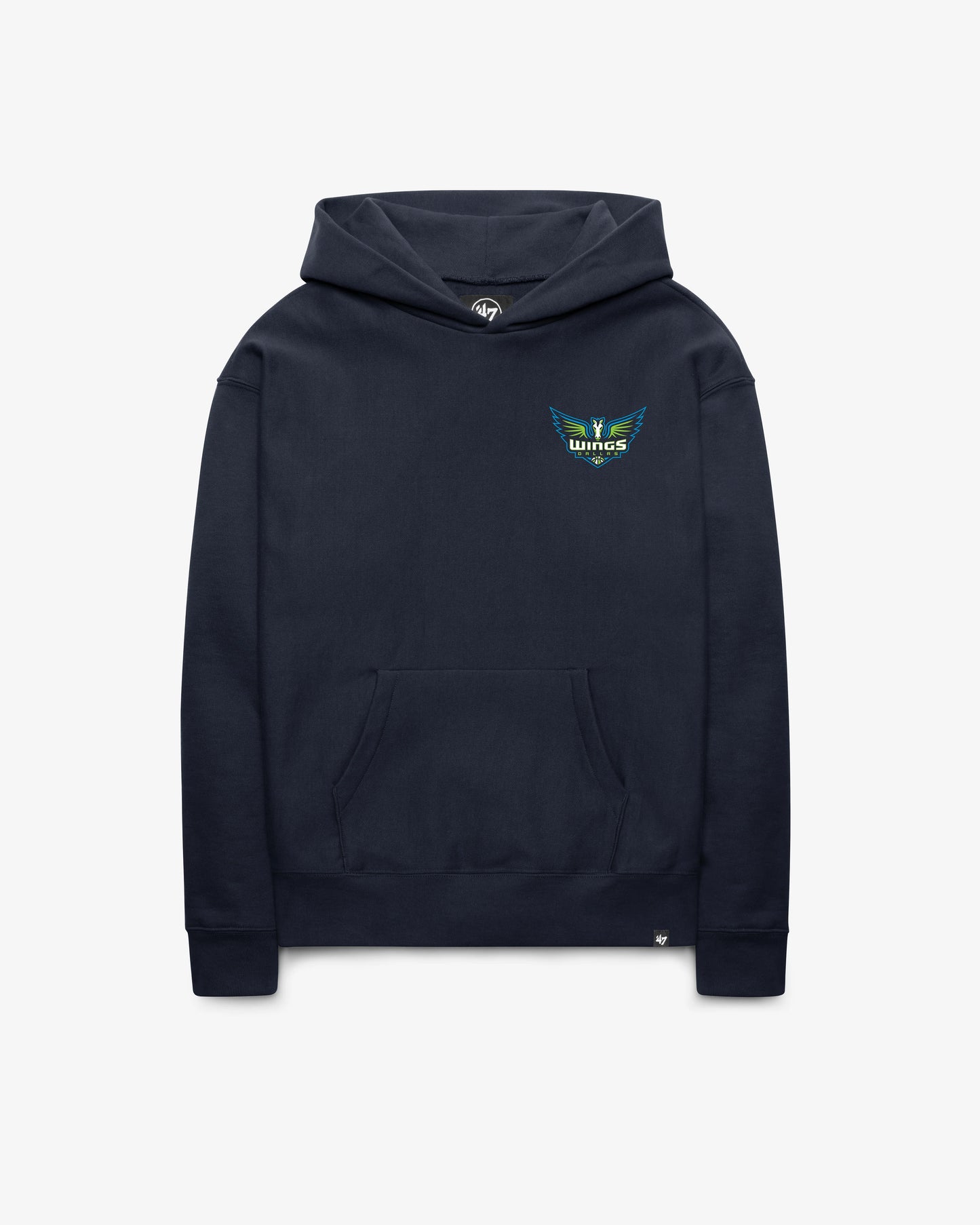 Dallas Wings Backer '47 Foundation Hood