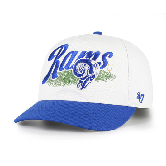 Los Angeles Rams Historic Enfield '47 Hitch RF Relaxed Fit