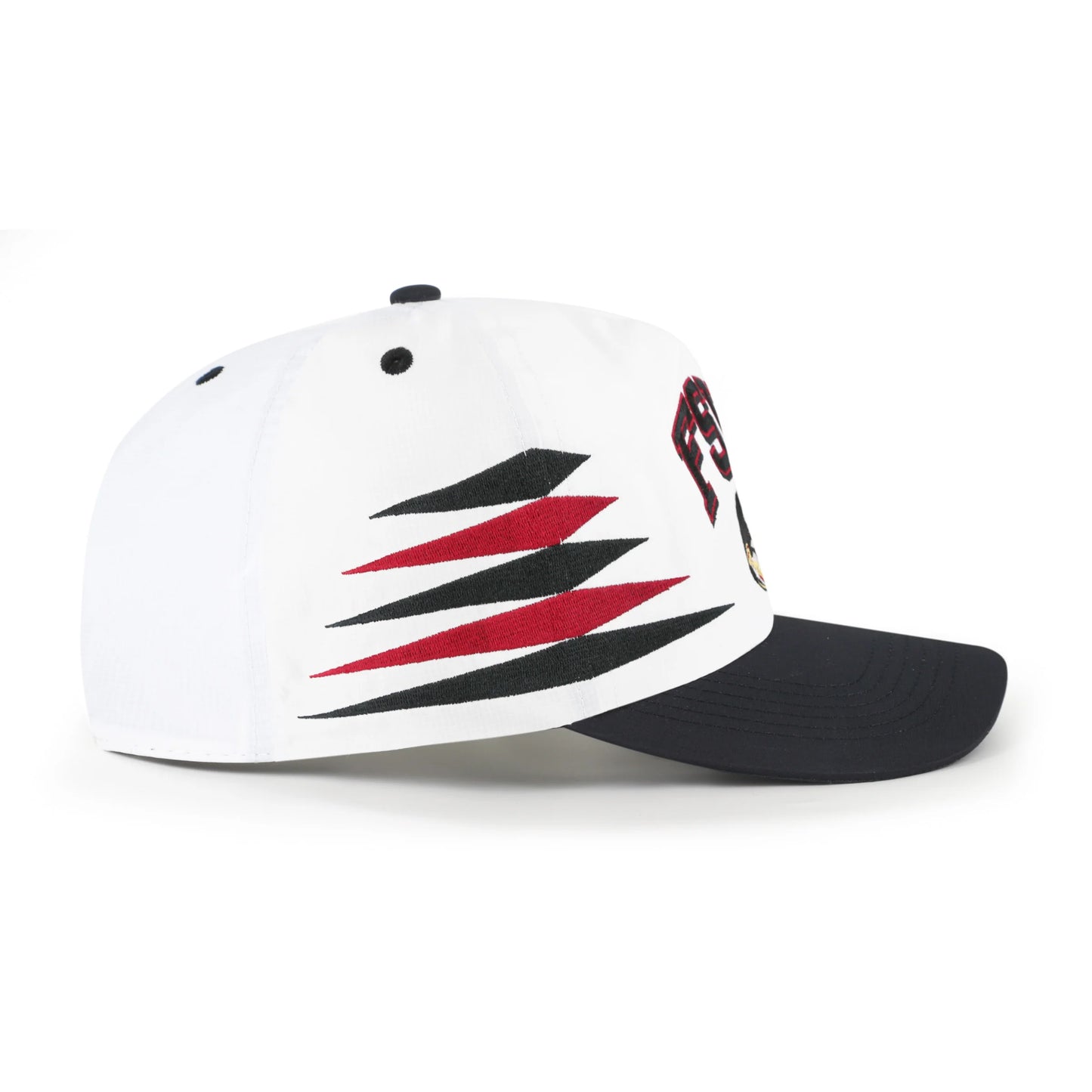 FLORIDA STATE SEMINOLES DIAMOND CUT BRRR '47 HITCH