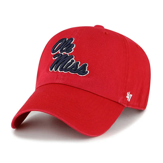 MISSISSIPPI REBELS '47 CLEAN UP