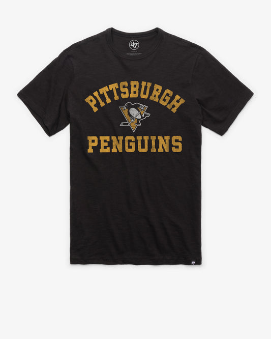 PITTSBURGH PENGUINS ODESSA '47 SCRUM TEE