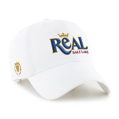 REAL SALT LAKE '47 CLEAN UP