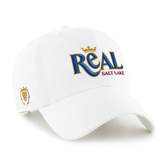 REAL SALT LAKE '47 CLEAN UP