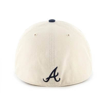 ATLANTA BRAVES TWO TONE CLASSIC '47 FRANCHISE