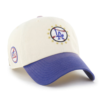 LOS ANGELES DODGERS COOPERSTOWN ALL STAR GAME '47 CLEAN UP