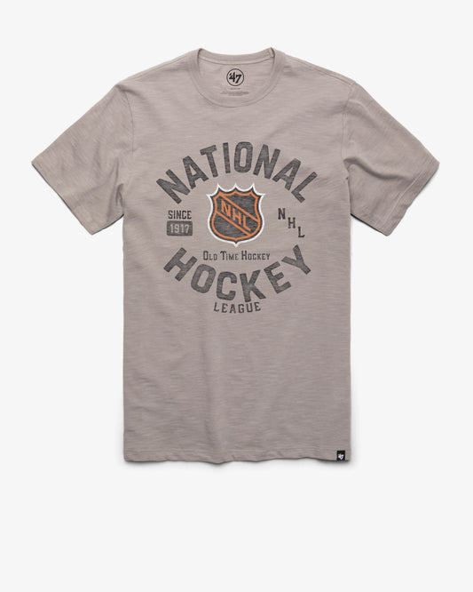 NHL VINTAGE SHIELD DANGLE '47 SCRUM TEE