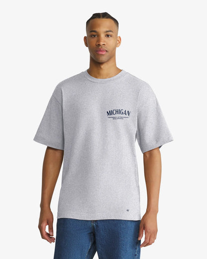 MICHIGAN WOLVERINES CONSTANTINE '47 FOUNDATION TEE