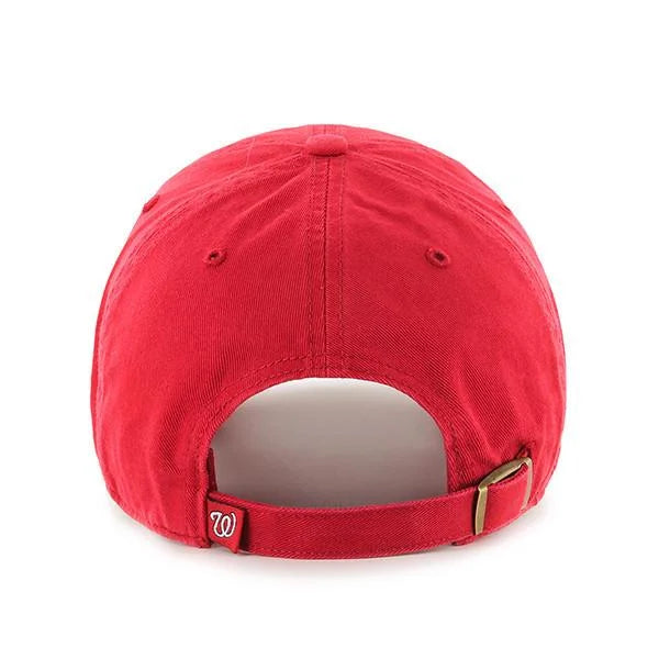WASHINGTON NATIONALS '47 KID'S CLEAN UP