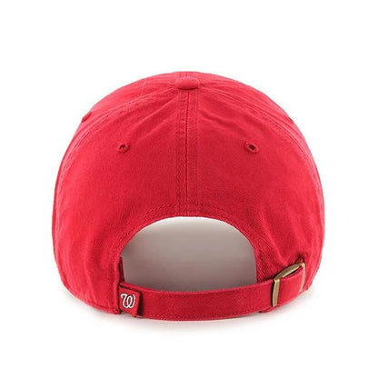 WASHINGTON NATIONALS '47 KID'S CLEAN UP