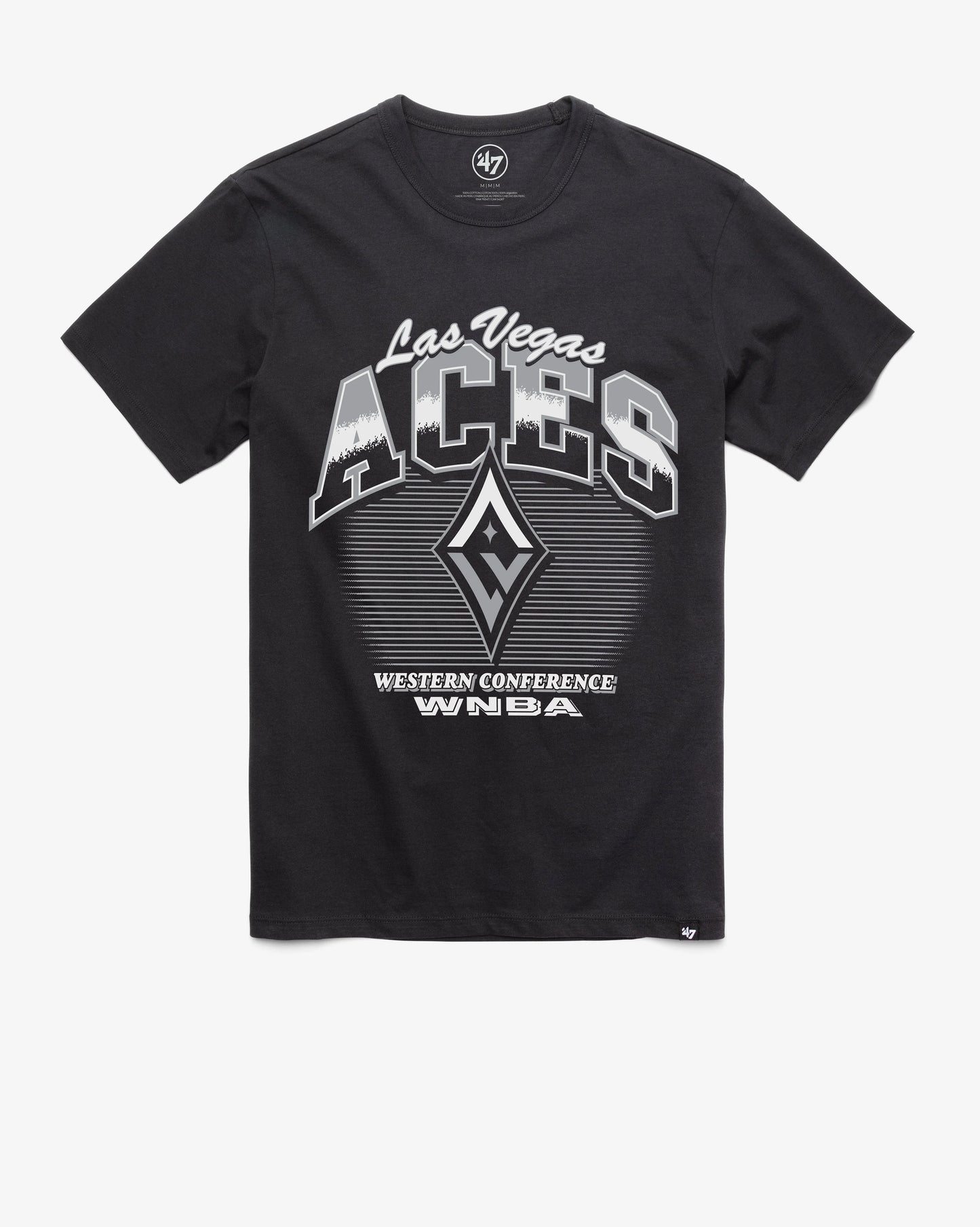 LAS VEGAS ACES PICK AND ROLL '47 FRANKLIN TEE