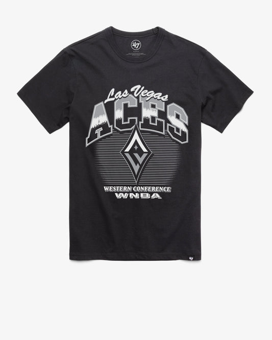 LAS VEGAS ACES PICK AND ROLL '47 FRANKLIN TEE