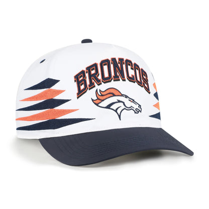 DENVER BRONCOS DIAMOND CUT BRRR '47 HITCH RF RELAXED FIT