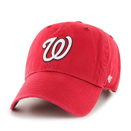 WASHINGTON NATIONALS '47 KID'S CLEAN UP