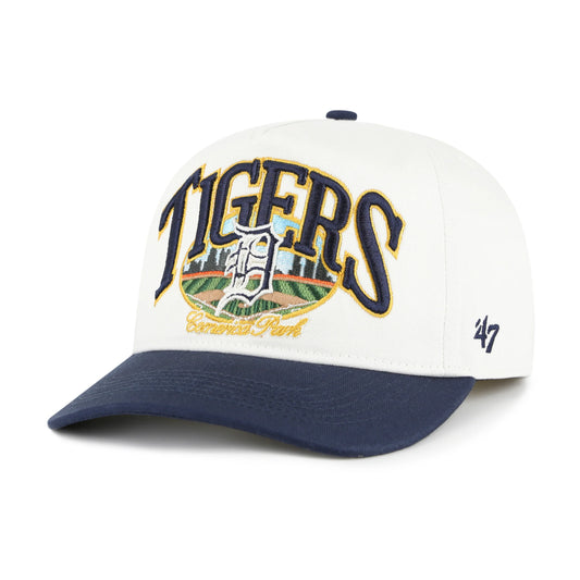 DETROIT TIGERS OPEN CITY '47 HITCH