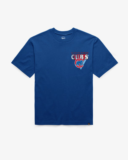 CHICAGO CUBS UNDER BAR '47 FOUNDATION TEE