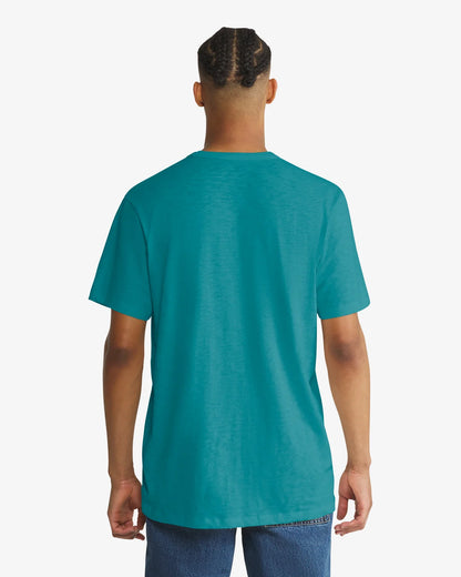 MIAMI DOLPHINS HISTORIC EMBLEM MARK '47 SCRUM TEE