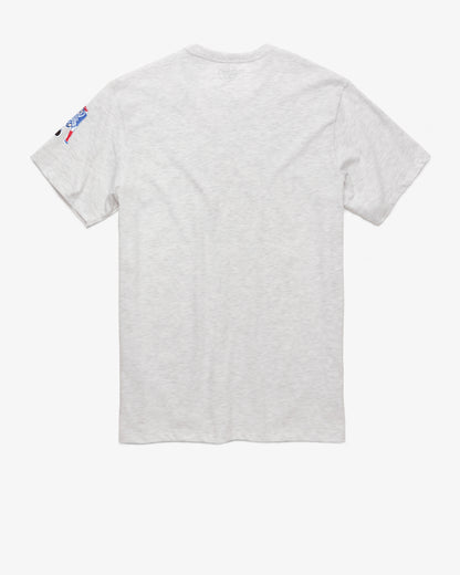 NEW ENGLAND PATRIOTS HISTORIC '47 FRANKLIN FIELDHOUSE TEE