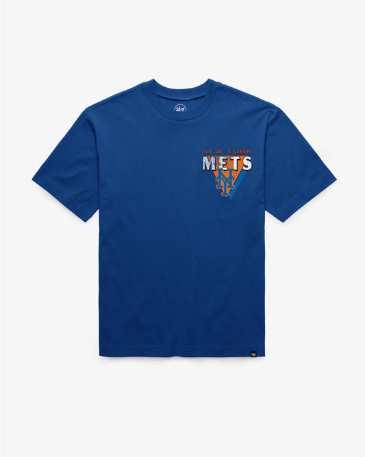 NEW YORK METS UNDER BAR '47 FOUNDATION TEE