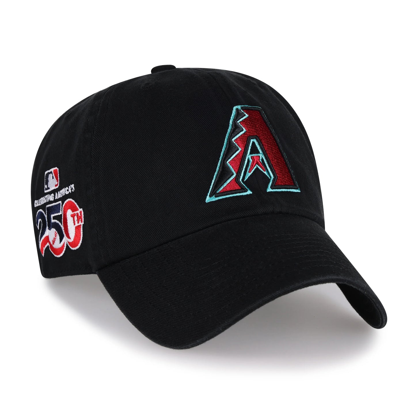 ARIZONA DIAMONDBACKS 250th '47 CLEAN UP