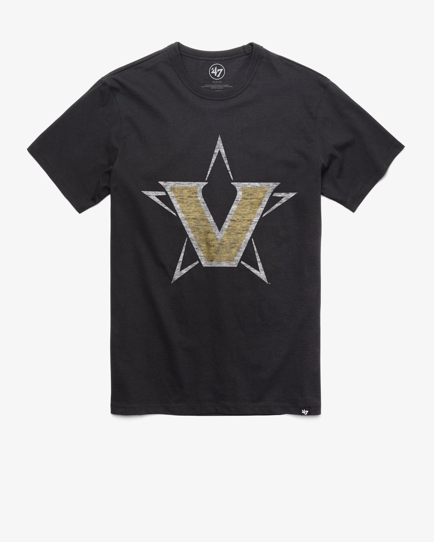 VANDERBILT COMMODORES PREMIER '47 FRANKLIN TEE
