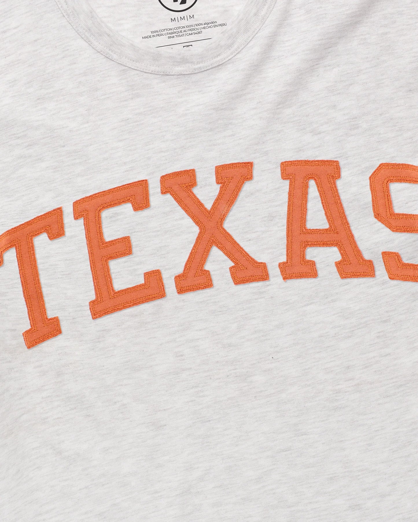 TEXAS LONGHORNS '47 FRANKLIN FIELDHOUSE TEE