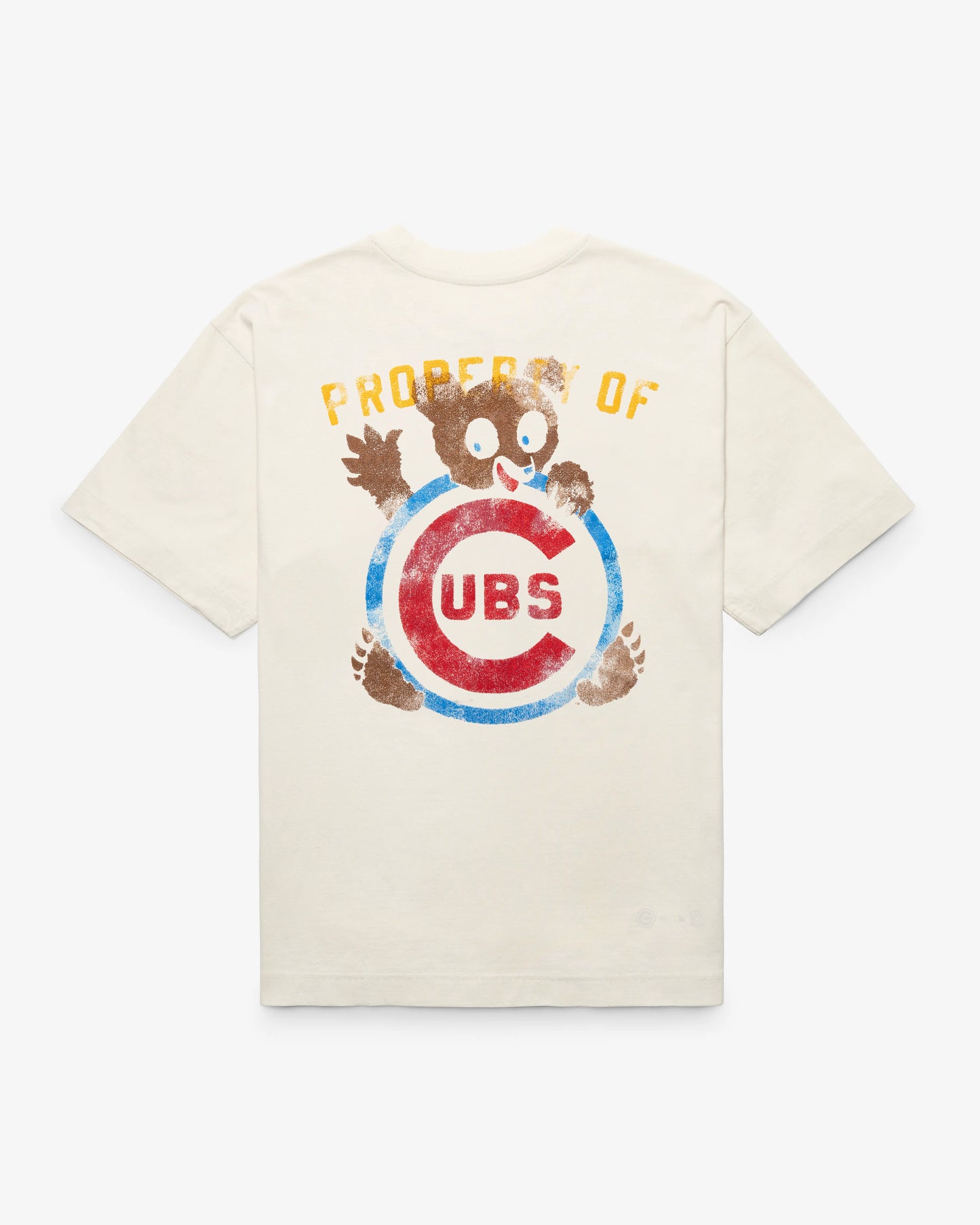 CHICAGO CUBS COOPERSTOWN '47 SELECT FOUNDATION TEE