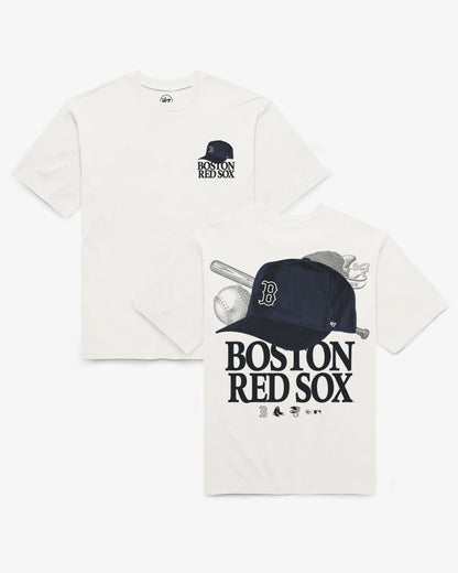 BOSTON RED SOX IN THE PAPER '47 FOUNDATION TEE