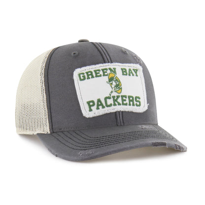 GREEN BAY PACKERS HISTORIC EGREMONT STRAP '47 TRUCKER
