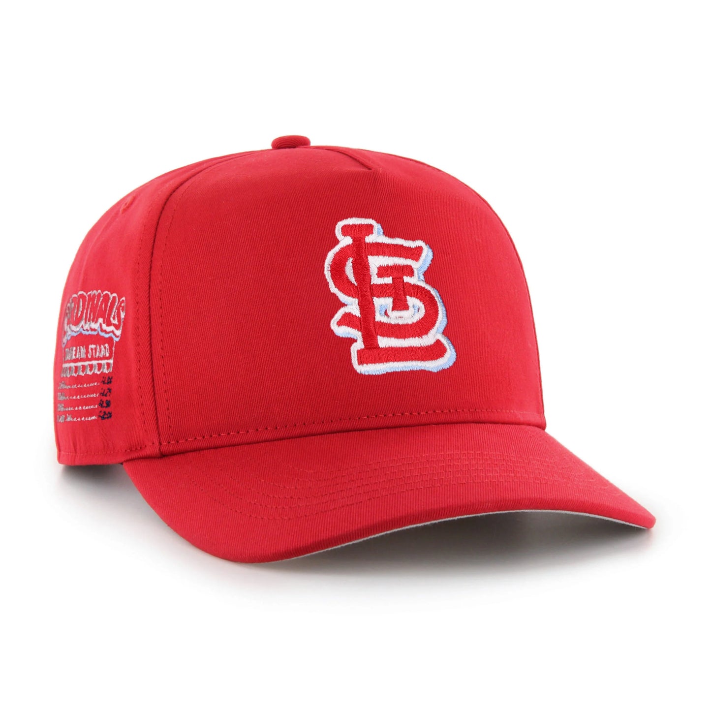 St. Louis Cardinals Ice Cream Stand '47 Hitch