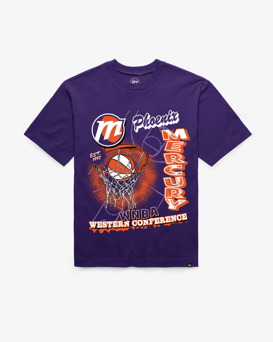 Phoenix Mercury Paint Drive '47 Foundation Tee