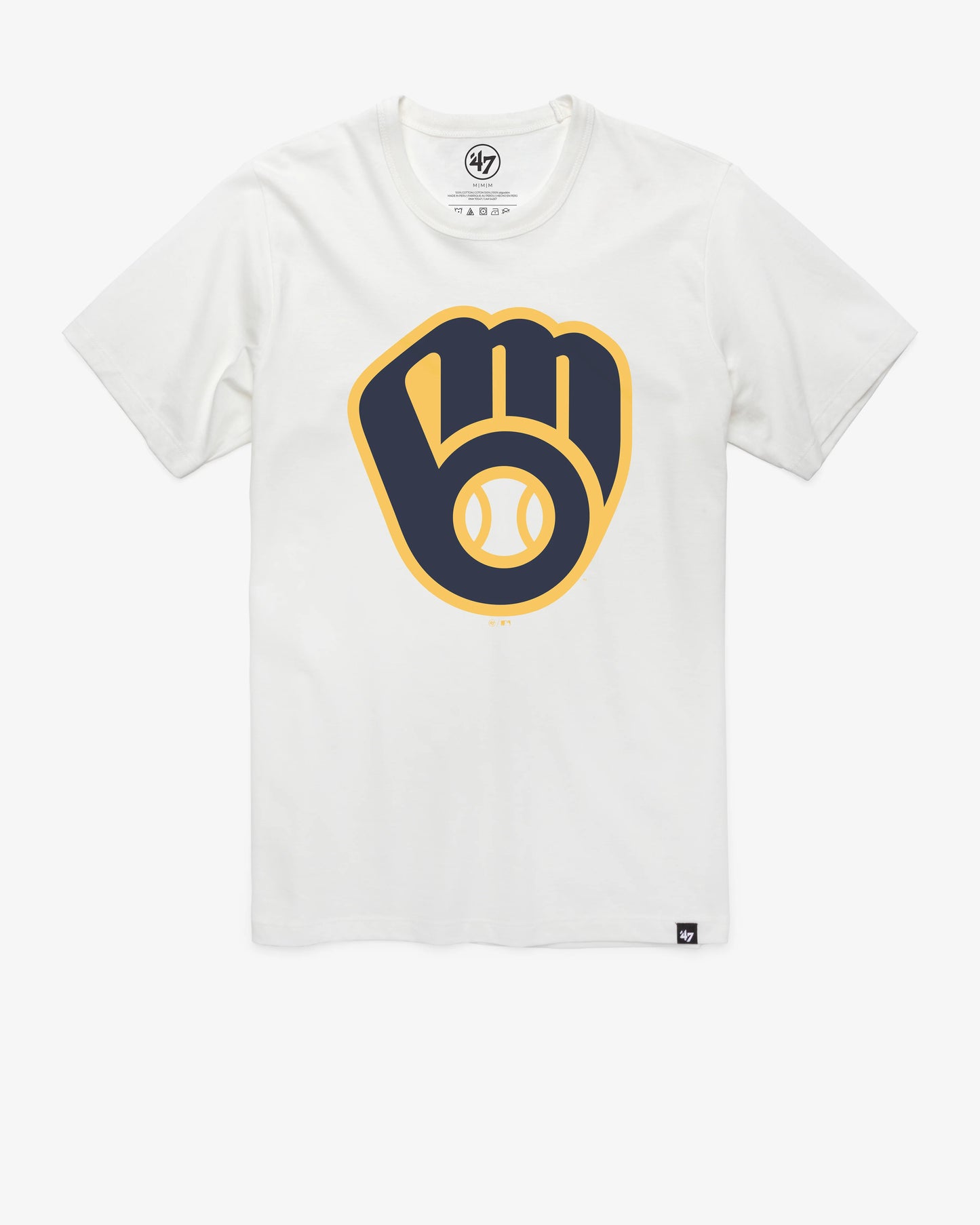 MILWAUKEE BREWERS IMPRINT '47 FRANKLIN TEE