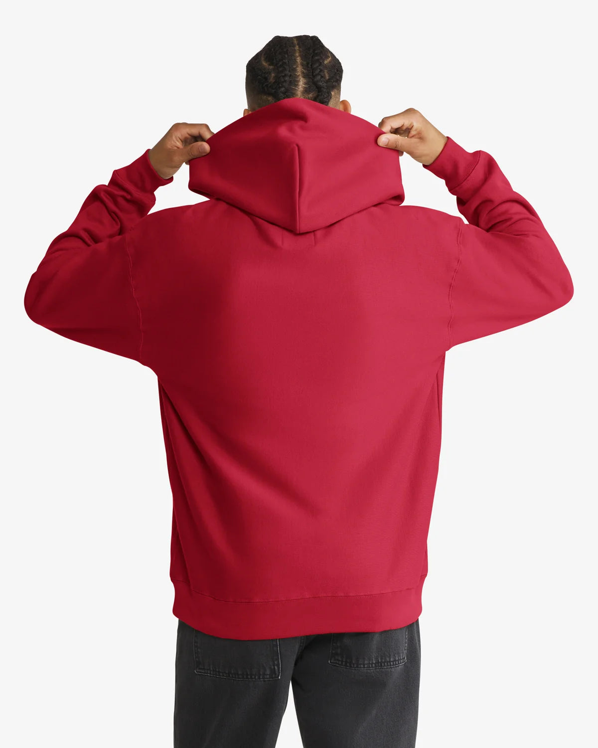 WISCONSIN BADGERS CAMPUS STACK ARCHED '47 FOUNDATION HOOD