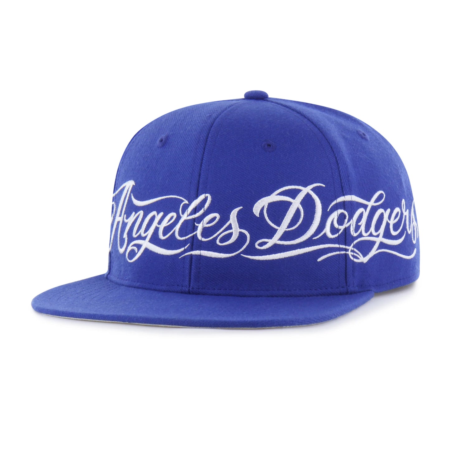 LOS ANGELES DODGERS MISTER CARTOON WRAP SCRIPT '47 CAPTAIN