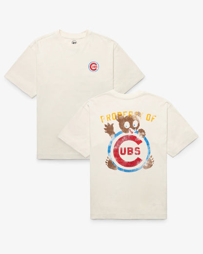 CHICAGO CUBS COOPERSTOWN '47 SELECT FOUNDATION TEE