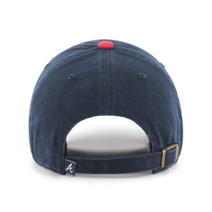 ATLANTA BRAVES TWO TONE '47 CLEAN UP