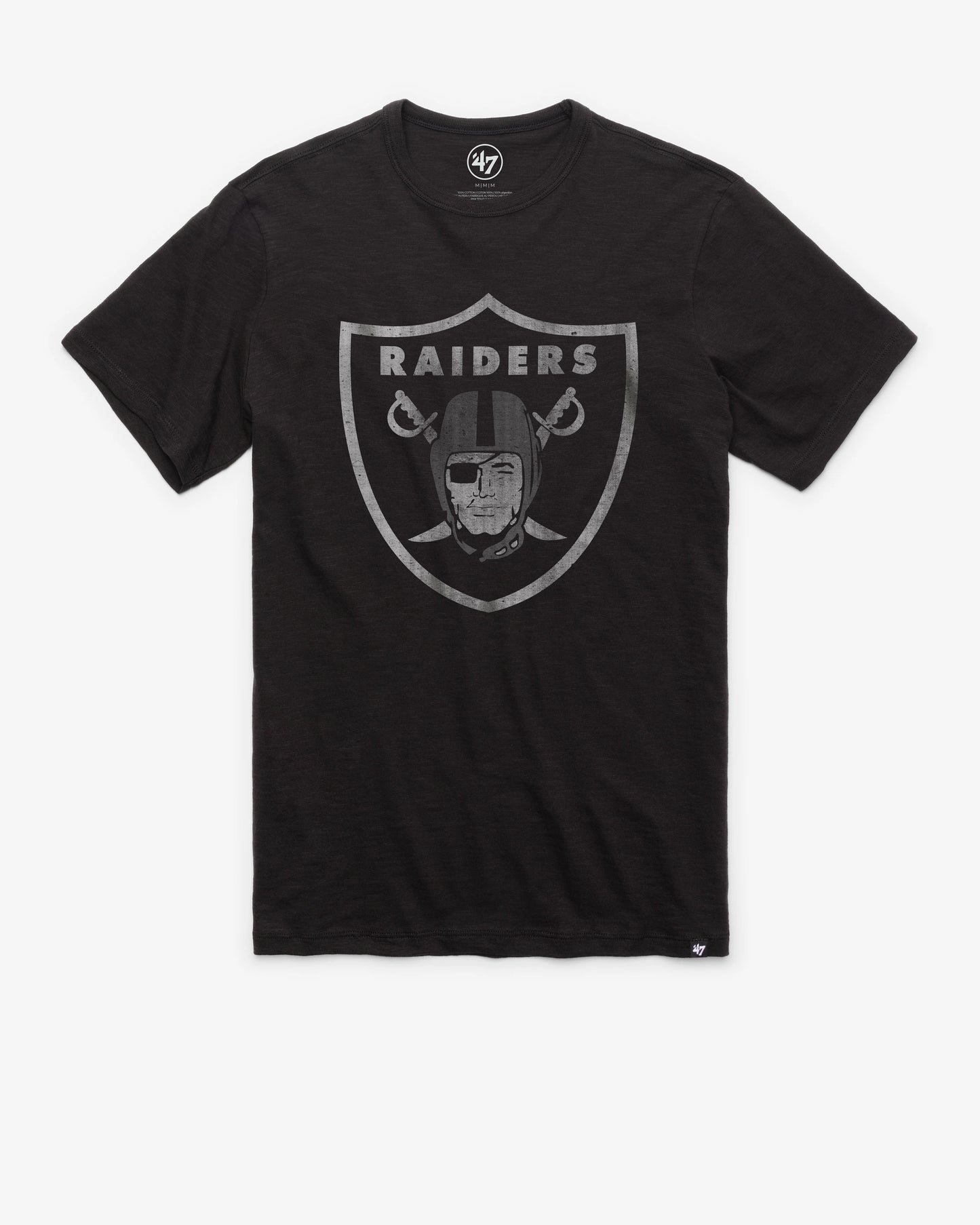 LAS VEGAS RAIDERS GRIT '47 SCRUM TEE