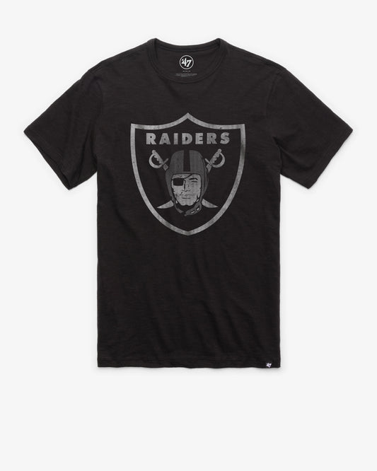 LAS VEGAS RAIDERS GRIT '47 SCRUM TEE