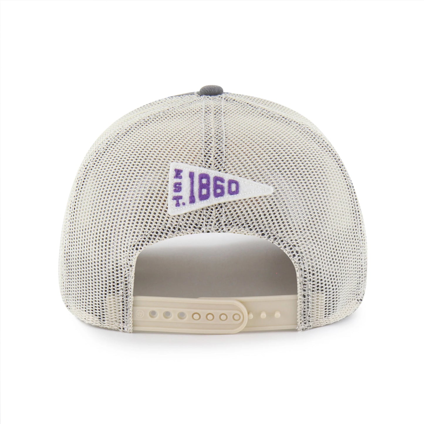LOUISIANA STATE TIGERS LSU EGREMONT '47 TRUCKER