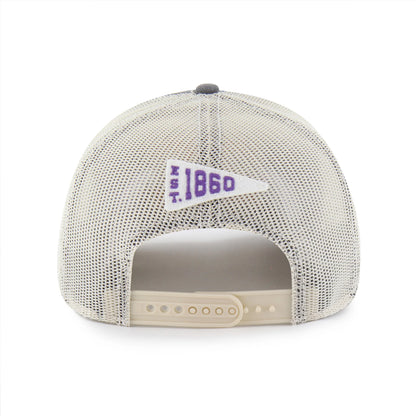 LOUISIANA STATE TIGERS LSU EGREMONT '47 TRUCKER