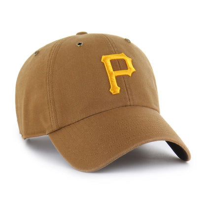 PITTSBURGH PIRATES CARHARTT '47 CLEAN UP