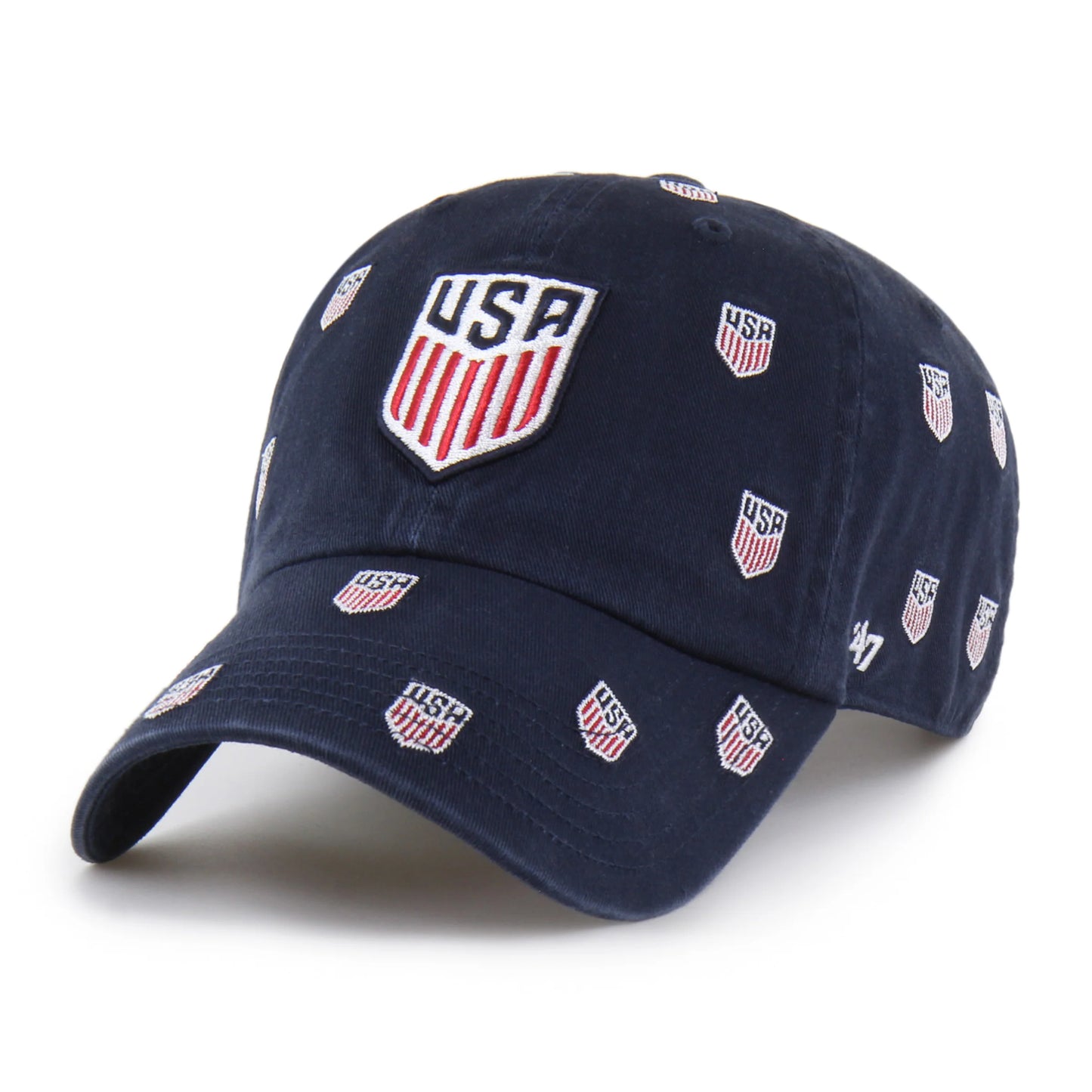 USMNT CONFETTI '47 CLEAN UP