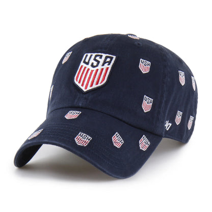 USMNT CONFETTI '47 CLEAN UP