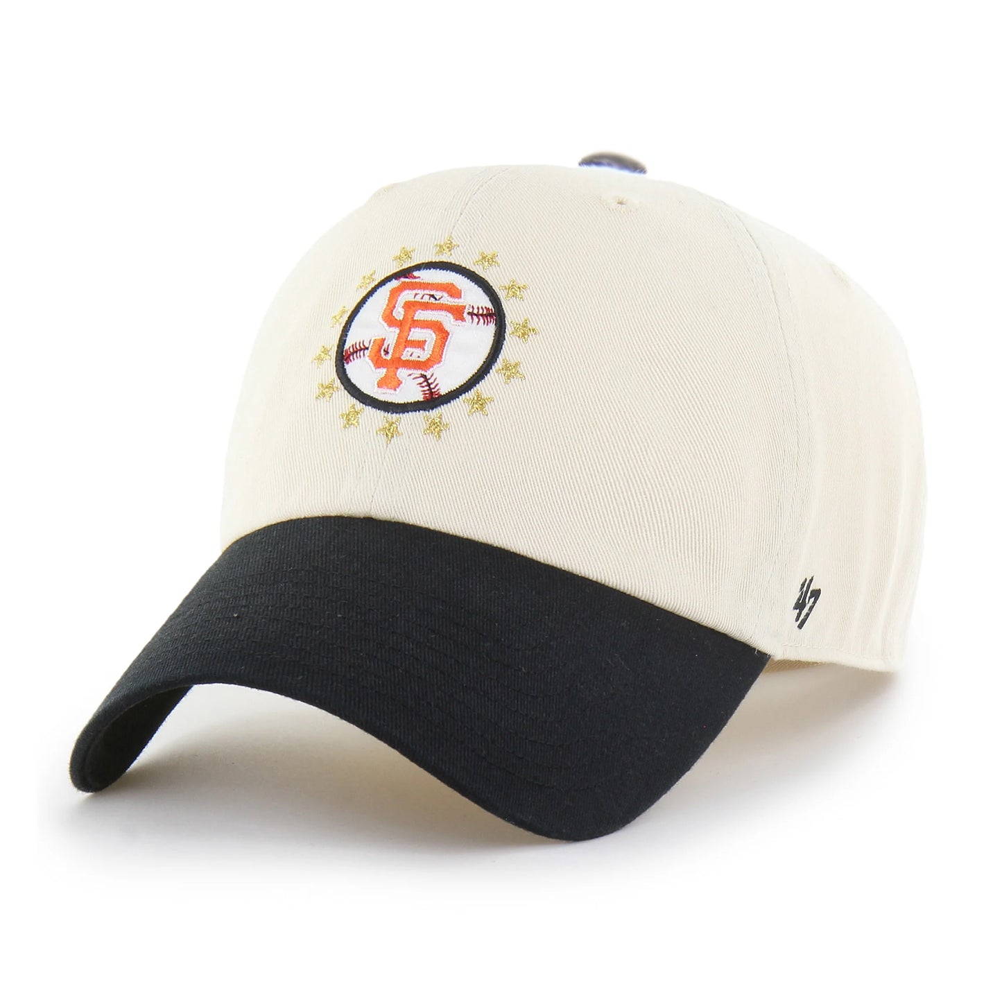 SAN FRANCISCO GIANTS COOPERSTOWN ALL STAR GAME '47 CLEAN UP