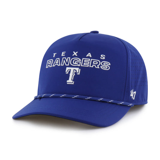 TEXAS RANGERS BRRR VAULT '47 HITCH