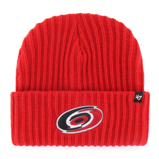 CAROLINA HURRICANES HARBOR '47 CUFF KNIT