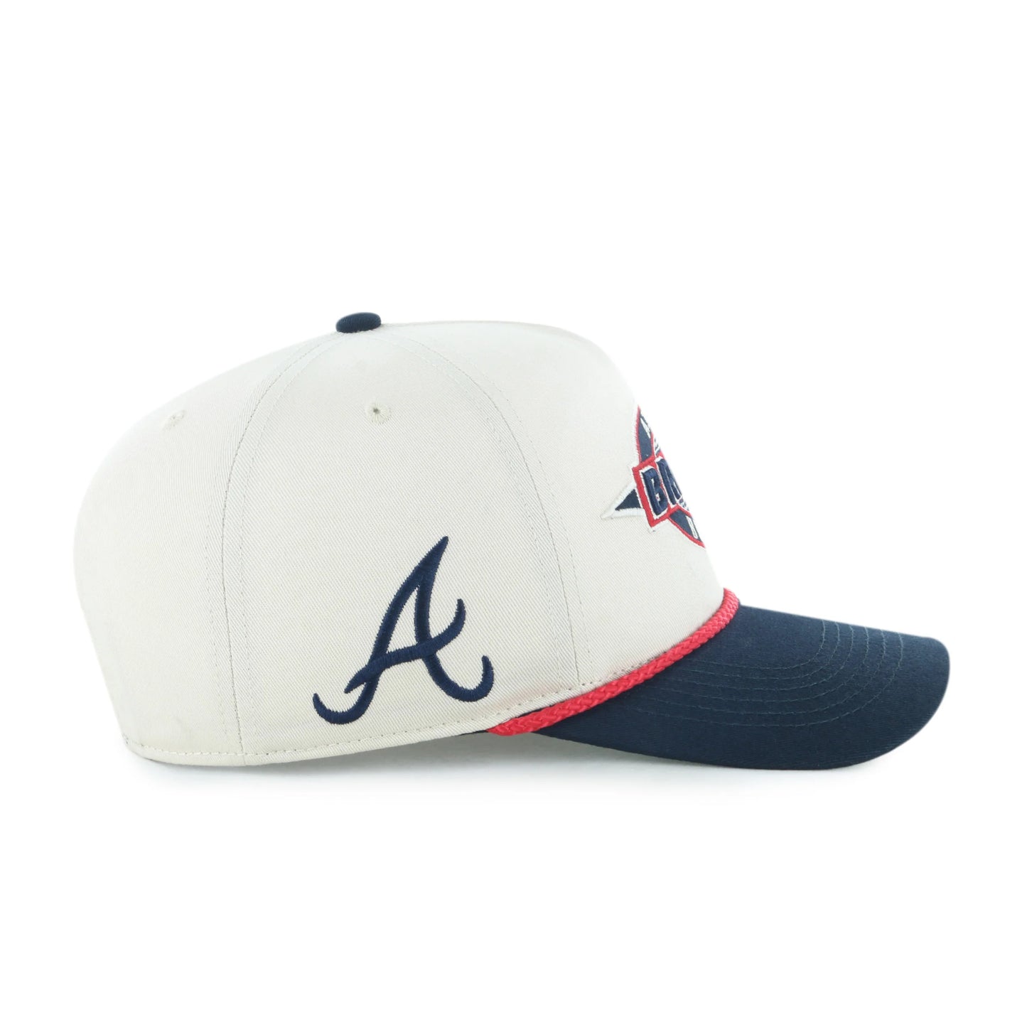 ATLANTA BRAVES FRAME OUT '47 HITCH