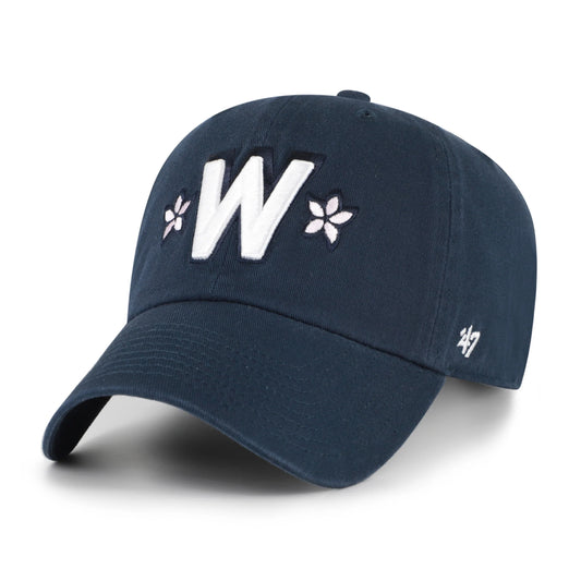 WASHINGTON NATIONALS CITY CONNECT '47 CLEAN UP
